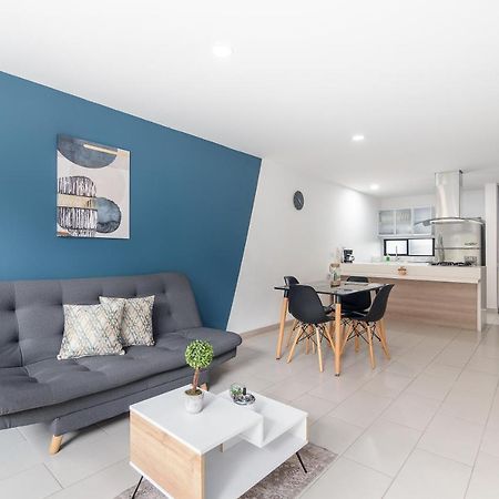 Super Apartamento En Laureles Medellin Bagian luar foto